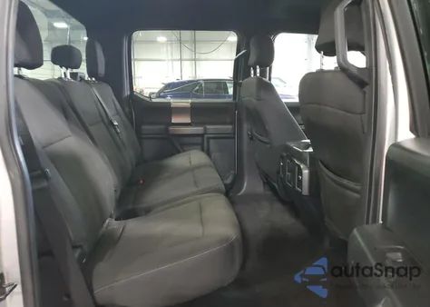 2016 Ford F150 Supercrew z USA, uszkodzony, nr VIN 1FTFW1EG7GFA72244